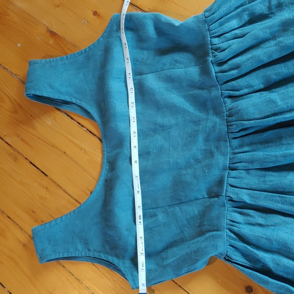 Offon Linen dress - Picture 11 of 12